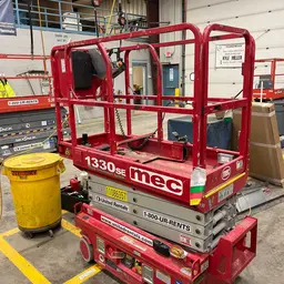 2020 MEC 1330SE Scissor Lift