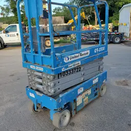 2015 Genie GS-1930 Scissor Lift