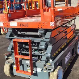 2014 Skyjack SJIII4632 Scissor Lift