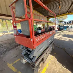 2015 Skyjack SJIII3226 Scissor Lift