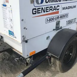 2018 Magnum Pro MLT5080V Towable Light Tower