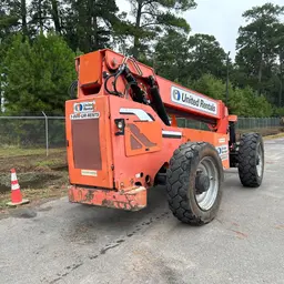 2015 SKYTRAK 6042 Forklift