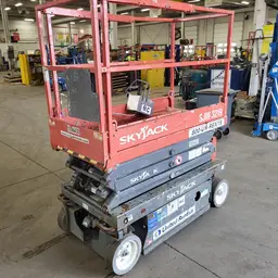 2017 Skyjack SJIII3219 Scissor Lift