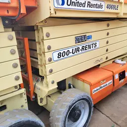 2017 JLG 4069LE Scissor Lift