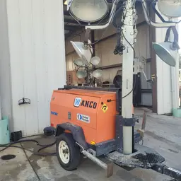 2018 Wanco WLTC4K6MTO Towable Light Tower