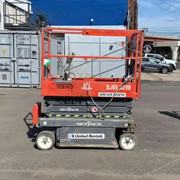 2015 Skyjack SJIII3219 Scissor Lift