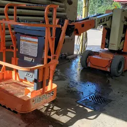 2016 JLG E300AJP Articulating Boom Lift
