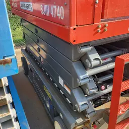 2018 Skyjack SJIII4740 Scissor Lift