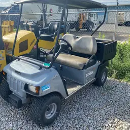 2017 Club Car CARRYALL 100 Utility Vehicle