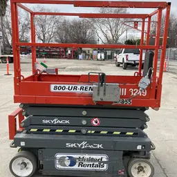 2017 Skyjack SJIII3219 Scissor Lift