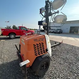 2018 Magnum Pro MLT6SM Towable Light Tower
