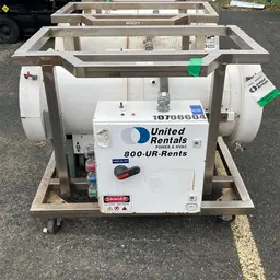 2018 Chromalox SDRA-60-43RG-UR Electric Heater