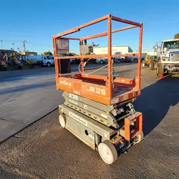 2014 Skyjack SJIII3219 Scissor Lift