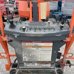 2015 JLG 450AJ Articulating Boom Lift