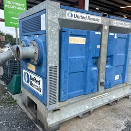 2013 BBA PT250 HA GL Pump