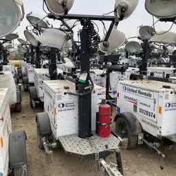 2019 Magnum Pro MLT3060MV Towable Light Tower