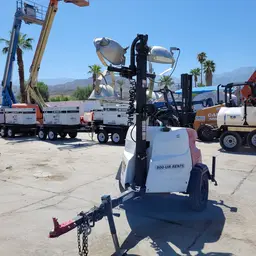 2017 Magnum Pro MLT6SM Towable Light Tower