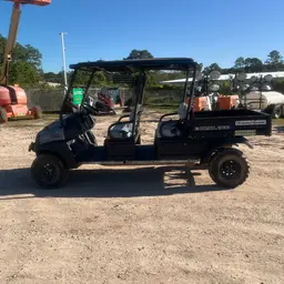 2019 Club Car CARRYALL 1700 Utility Vehicle