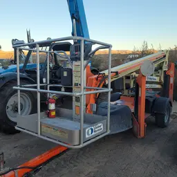 2018 JLG T350 Boom Lift