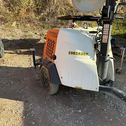 2018 Magnum Pro MLT6SM Towable Light Tower