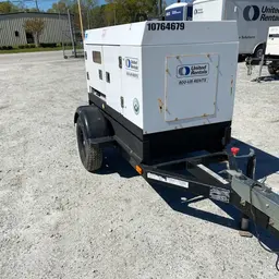 2018 Wacker Neuson G25 T4F Diesel Generator