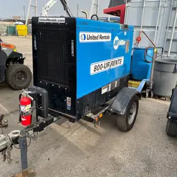 2019 Miller Welders BIG BLUE 500PRO Welder
