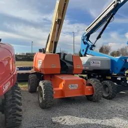 2016 JLG 660SJ Boom Lift