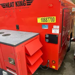 2017 HEAT KING HK500 Ground Heater