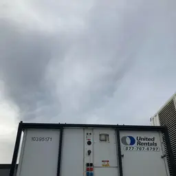 2015 TRANE TCH300E400A Air Conditioner