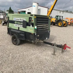 2017 Sullair 400HDPQ-CU Air Compressor