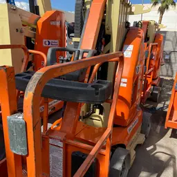 2017 JLG T26E Vertical Mast Boom Lift
