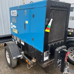 2019 Miller Welders BIG BLUE 500PRO Welder