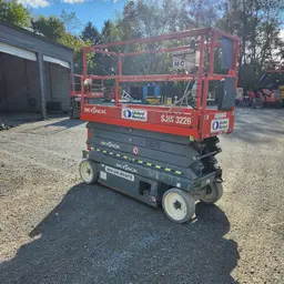 2016 Skyjack SJIII3226 Scissor Lift