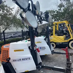 2019 Magnum Pro MLT6SM Towable Light Tower