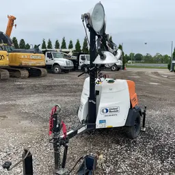 2019 Magnum Pro MLT6SM Towable Light Tower