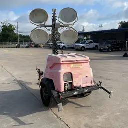 2017 Magnum Pro MLT6SM Towable Light Tower
