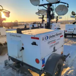 2019 Magnum Pro MLT5080KV Towable Light Tower