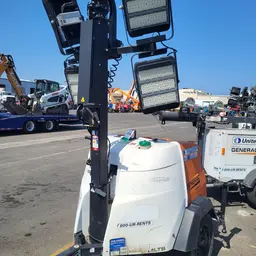 2021 Generac MLTS-2 Portable Work Light