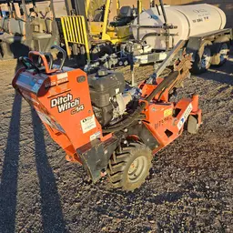 2018 Ditch Witch C14 Walk-Behind Trencher