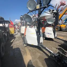2019 Magnum Pro MLT6SM Towable Light Tower