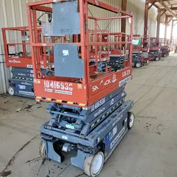 2015 Skyjack SJIII3219 Scissor Lift