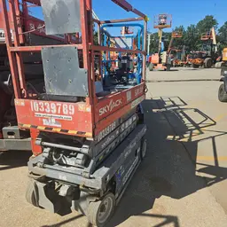 2015 Skyjack SJIII3219 Scissor Lift