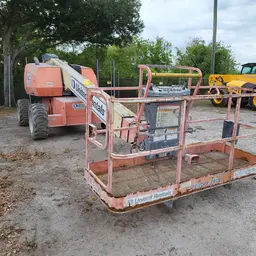 2016 JLG 600S Boom Lift