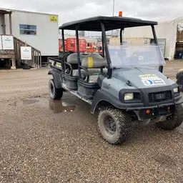 2019 Club Car CARRYALL 1700 Utility Vehicle