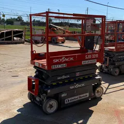 2015 Skyjack SJIII3219 Scissor Lift