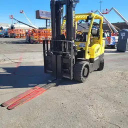 2014 HYSTER S135FT Warehouse Forklift