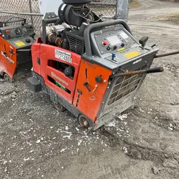 2021 Husqvarna FS7000D-36 Street Saw/Blade
