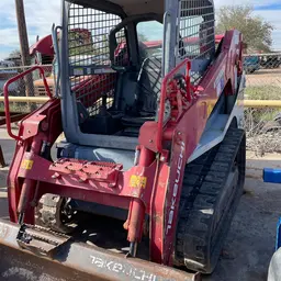 2017 Takeuchi TL10V2-R Track Loader