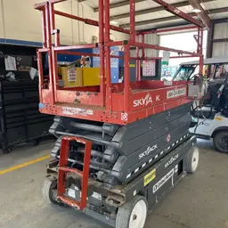 2018 Skyjack SJIII4632 Scissor Lift