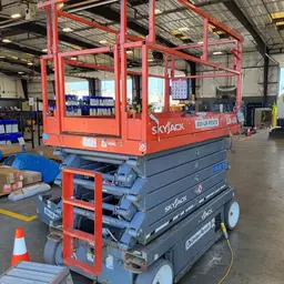 2017 Skyjack SJIII4740 Scissor Lift